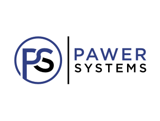 PAWER SYSTEMS logo design by Zhafir