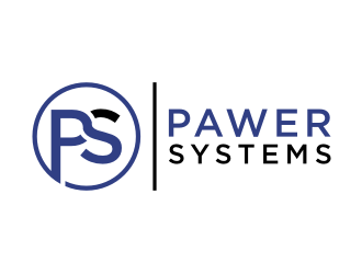 PAWER SYSTEMS logo design by Zhafir