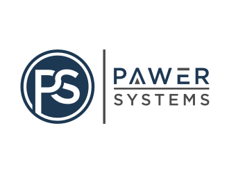 PAWER SYSTEMS logo design by Zhafir