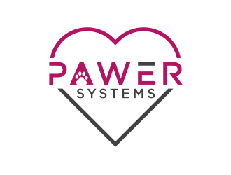 PAWER SYSTEMS logo design by Zhafir