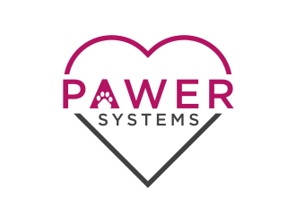 PAWER SYSTEMS logo design by Zhafir