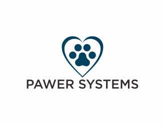 PAWER SYSTEMS logo design by checx