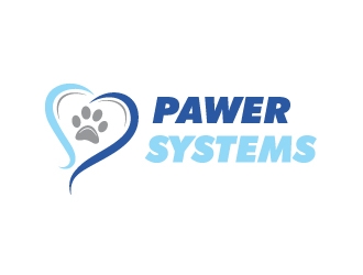 PAWER SYSTEMS logo design by zinnia