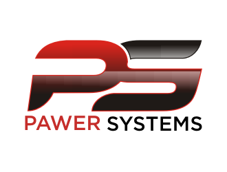 PAWER SYSTEMS logo design by BintangDesign