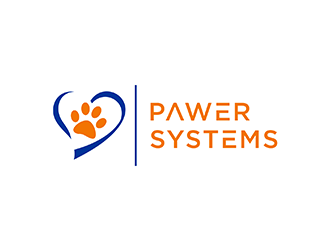 PAWER SYSTEMS logo design by ndaru