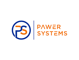 PAWER SYSTEMS logo design by ndaru