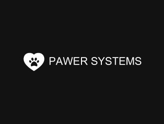 PAWER SYSTEMS logo design by AYATA