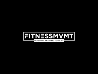FitnessMvmt  Personal Training Services logo design by luckyprasetyo