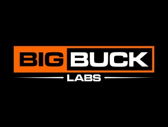 BIG BUCK LABS logo design by qqdesigns
