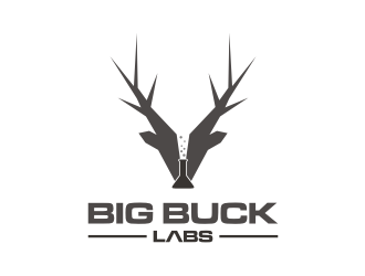 BIG BUCK LABS logo design by ohtani15