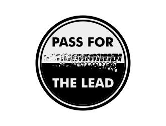Pass for the Lead logo design by Kruger