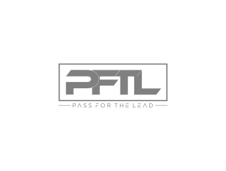 Pass for the Lead logo design by KaySa