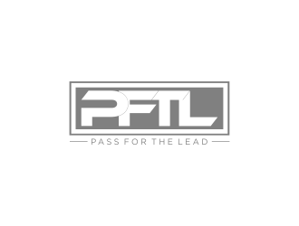Pass for the Lead logo design by KaySa