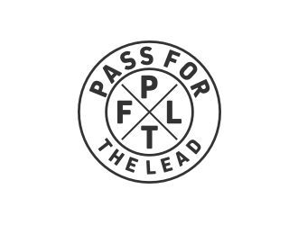 Pass for the Lead logo design by johana