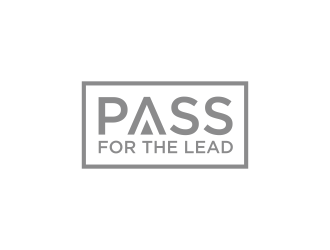 Pass for the Lead logo design by ammad