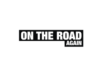 On the road again logo design by Diancox