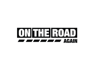 On the road again logo design by Diancox