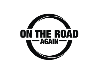 On the road again logo design by Diancox