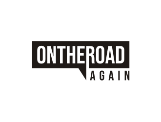On the road again logo design by Zeratu