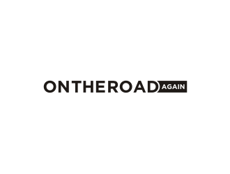 On the road again logo design by Zeratu