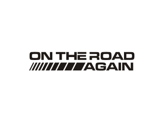 On the road again logo design by Zeratu