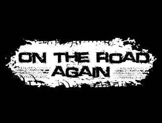 On the road again logo design by akilis13