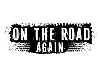 On the road again logo design by akilis13