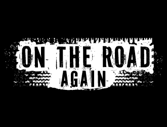 On the road again logo design by akilis13