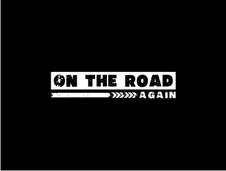 On the road again logo design by sodimejo