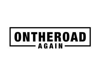 On the road again logo design by nurul_rizkon