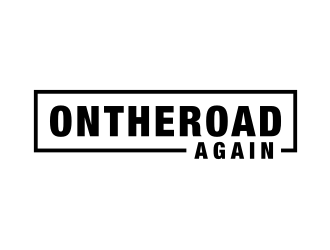 On the road again logo design by nurul_rizkon