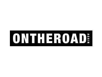 On the road again logo design by nurul_rizkon