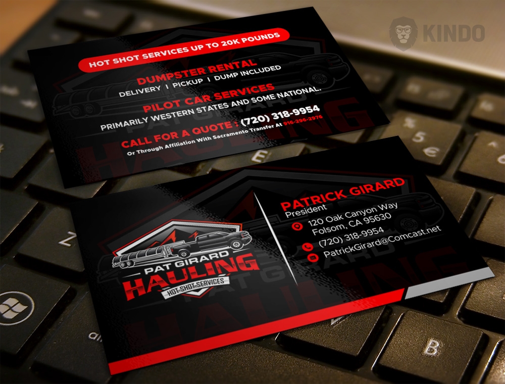  logo design by Kindo