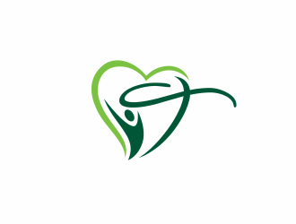 Tracy Schoneman Wellness Coach logo design by agus