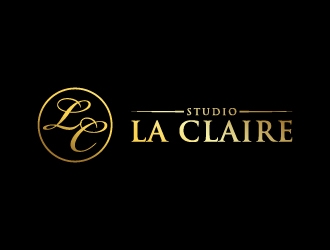 Studio La Claire logo design by Creativeminds
