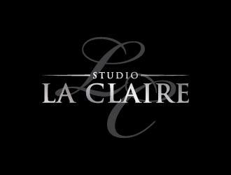 Studio La Claire logo design by Creativeminds
