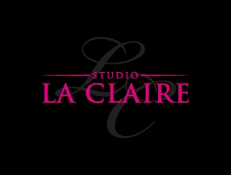 Studio La Claire logo design by Creativeminds