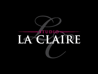 Studio La Claire logo design by Creativeminds