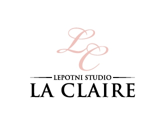 Studio La Claire logo design by Creativeminds