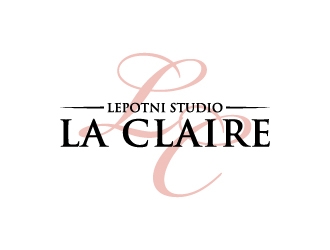 Studio La Claire logo design by Creativeminds