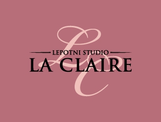 Studio La Claire logo design by Creativeminds