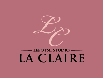 Studio La Claire logo design by Creativeminds