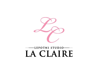 Studio La Claire logo design by Creativeminds