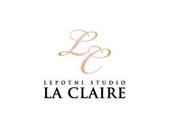 Studio La Claire logo design by Creativeminds
