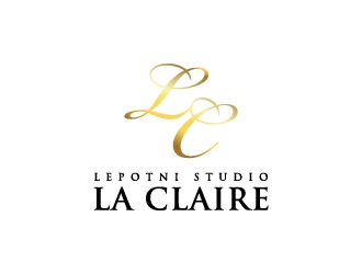 Studio La Claire logo design by Creativeminds