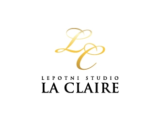 Studio La Claire logo design by Creativeminds