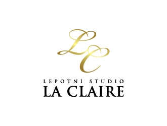 Studio La Claire logo design by Creativeminds