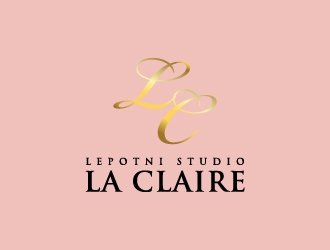 Studio La Claire logo design by Creativeminds