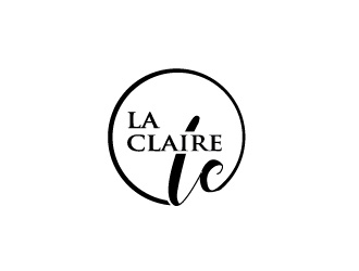 Studio La Claire logo design by Rachel