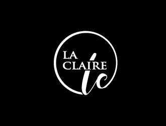 Studio La Claire logo design by Rachel